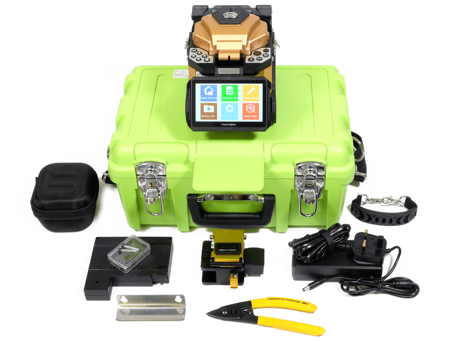 Switchcom Splicer Sapre Cleanup Set
