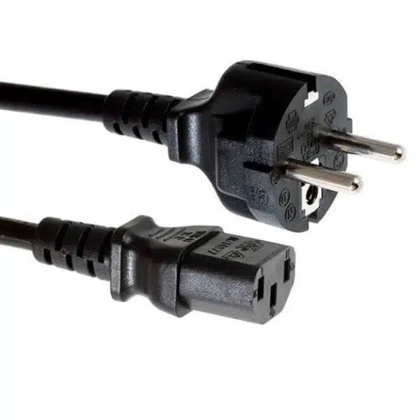 PC-AC-EC AC Power Cord (Europe)