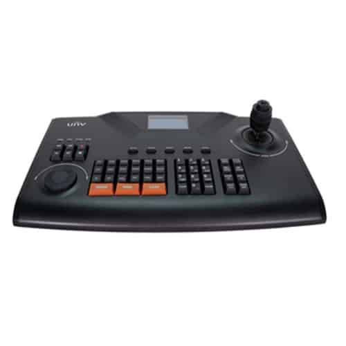 Uniview PTZ Keyboard + Joystick - CCTV