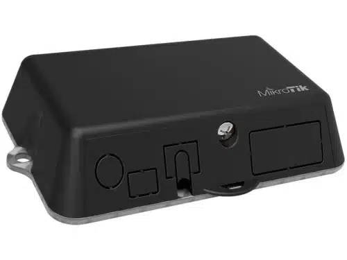 MikroTik LtAP Mini LTE Kit Dual SIM GPS
