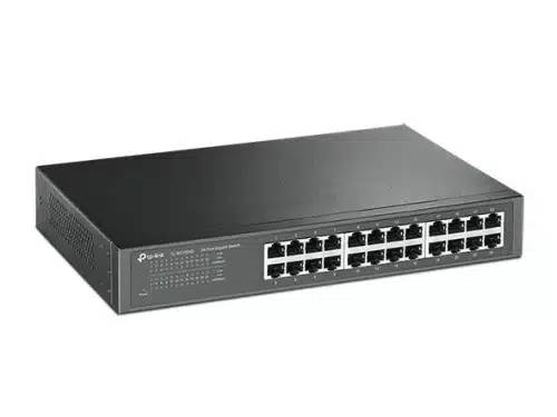TP-LINK 24 Port Gigabit Rack Switch