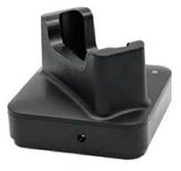 C71 Single Charging Cradle, charge only, insert removable for rugged boot to be used with DCPWR-1...