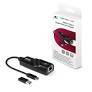 USB Type C to Gigabit Lan Adaptor with Converter C to A.