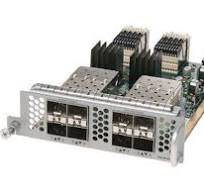 Dell DS300B-8G8PU EMC 8Gb Fibre Channel 8-Ports Expansion Module for Connectrix DS-300B