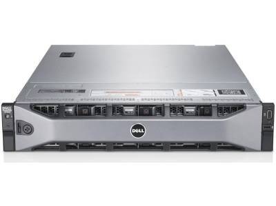 Dell PowerEdge R720XD 2U Server, 2x Xeon E5-2670 V2 3.3GHz, 32GB RAM . no SSD, No OS, 26x 2.5" bays