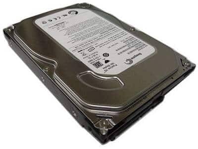 Seagate Pipeline HD 160GB 3.5" 5900rpm 8MB Cache SATA2 3Gb/s Hard Disk Drive