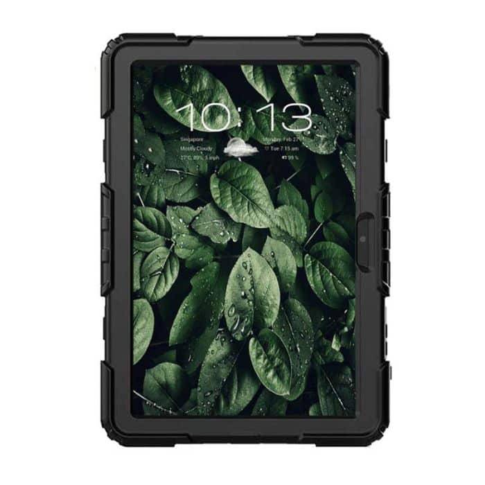 Rizzen NovaTab S1/Pro Rugged Cover, 360 Protection with shoulder strap, handstrap & stand