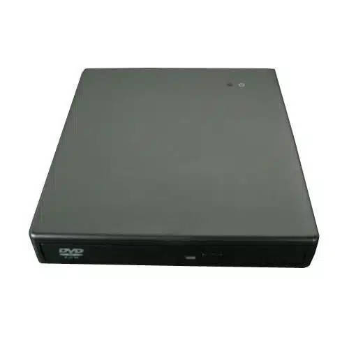 Dell 429-AAOX Optical Disc Drive Black DVD-ROM