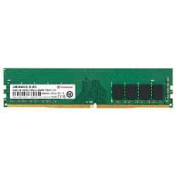 Transcend Jet Memory 24GB DDR5-5600 Unbuffered Desktop Long-DIMM 2RX8 CL46 (3Gx8)x16