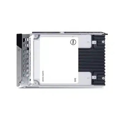 Dell 480GB SSD SATA Mixed Use 6Gbps 512e 2.5in Hot Plug/ CUS Kit