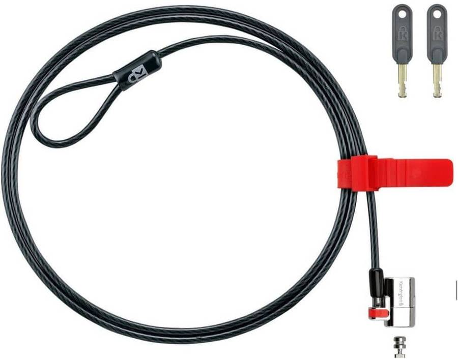 Dell Lock Kensington Clicksafe Notebook Lock KIT ALL Dell DT and Notebooks