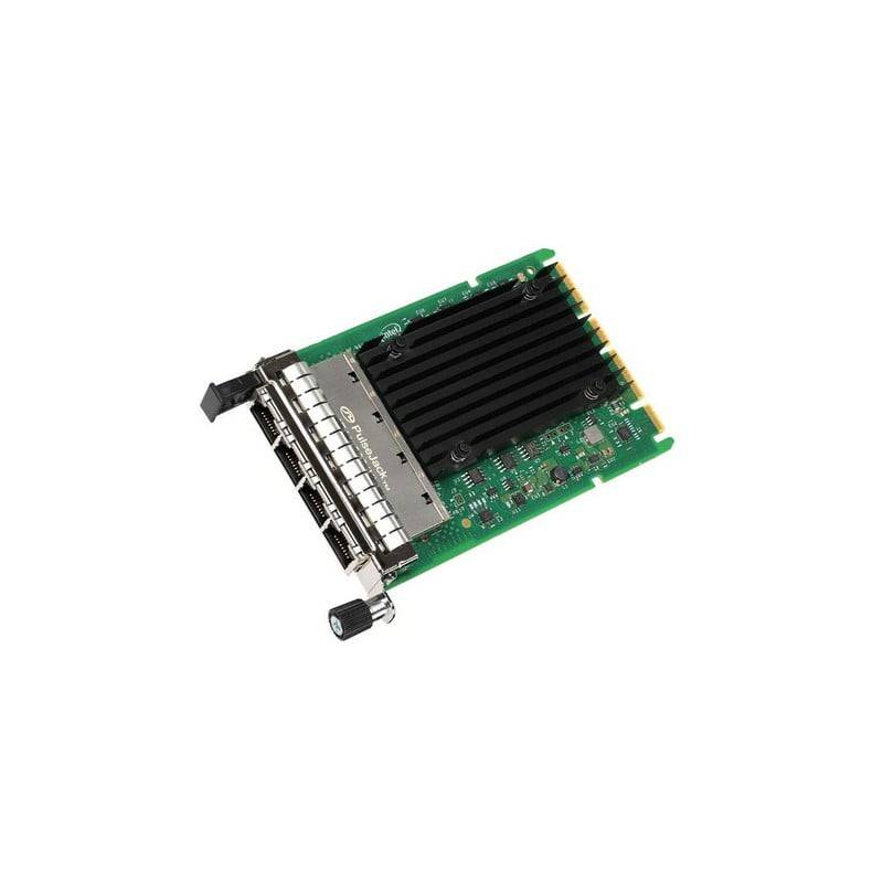 Lenovo ISG ThinkSystem I350-T4 PCIe 1Gb 4-Port RJ45 Ethernet Adapter B