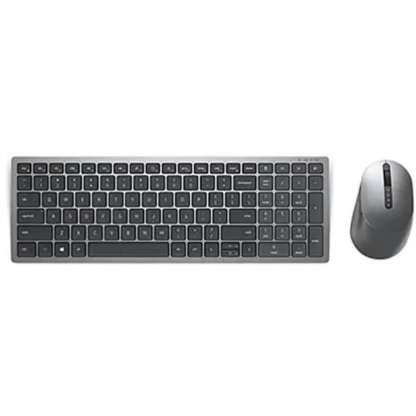 Dell Multi-Device Wireless Keyboard and Mouse - KM7120W - US Int'l