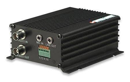 Intellinet NVS30 Network Video Server, Retail Box, 1 Year warranty