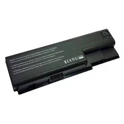 BTI Acer Aspire 5520, 5710, 5720, 5910G, 5920, -10.8V, 4400mAh -6 Cells, Retail Box , 18 months w...