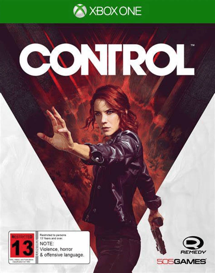 Xbox One Game Control, Retail Box, No Warranty on Software