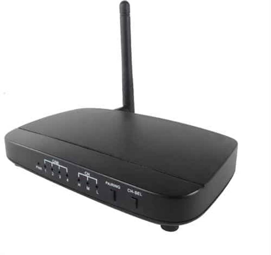 KGuard Wireless Receiver