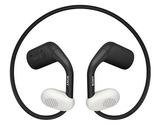 Sony Float Run Open-Ear Wireless Bluetooth Earphones
