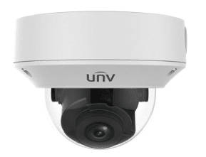 UNV - Ultra H.265 - 2MP Fixed Vandal Dome Camera