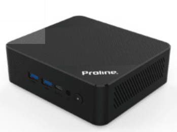 Proline Mini PC | Core-i3 | 8GB | 512GB | Windows 11 Pro