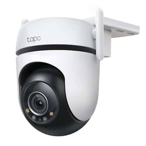 TP-Link Tapo C520WS Outdoor Pan/Tilt Security Wi-Fi Camera, Retail Box, 1 Year Warranty