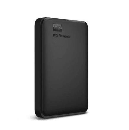 Western Digital 2TB My Passport Portable External Hard Drive, Retail Box, 1 year warranty