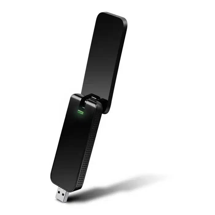 TP-Link Archer T4U AC1300 Wireless Dual Band USB Adapter WLAN 867 Mbit/s 2 year Warranty