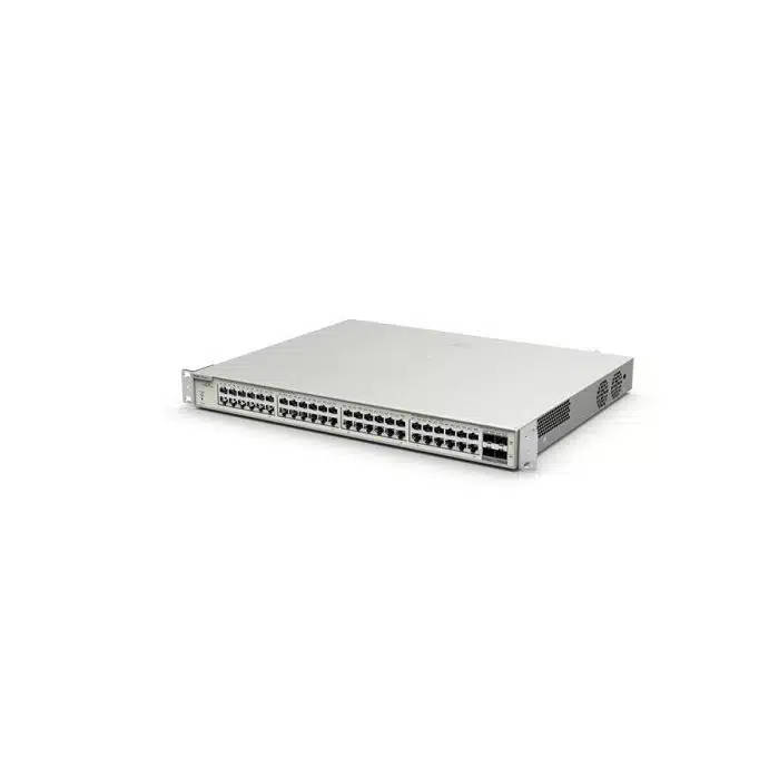 Reyee 48 Port Gigabit PoE 370W 4SFP+ Layer 2+ Smart Managed Switch | R