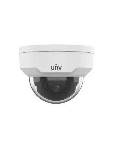 UNV - Ultra H.265 -A- 2MP Vandal-resistant Mini Fixed Dome Camera (Supports up to 30 FPS)