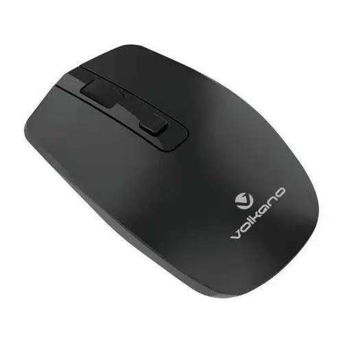 Volkano Granite Series Rechargeable Wireless Mouse - Plain