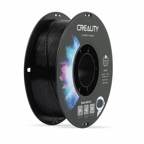Creality TPU Filament Black 1Kg