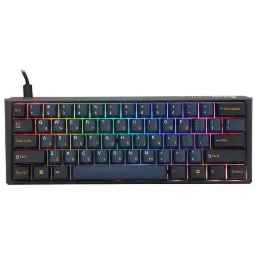 Ducky Keyboard One 3 Pro 100%  Cherry MX2A Speed Silver.