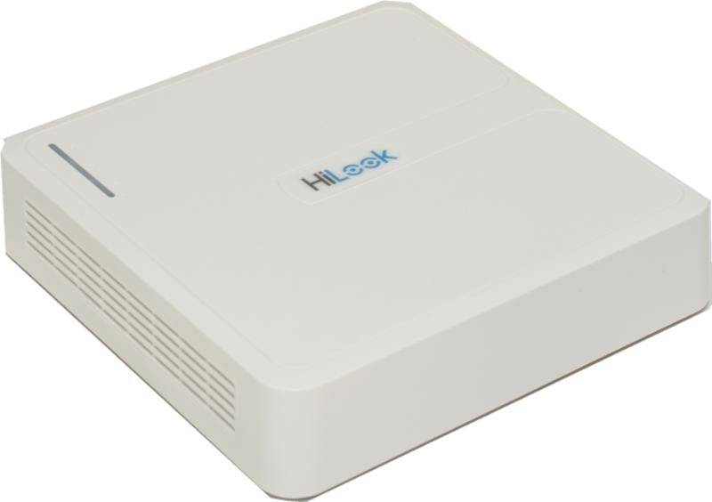 HiLook 8CH Hybrid DVR High Definition Stand Alone DVR