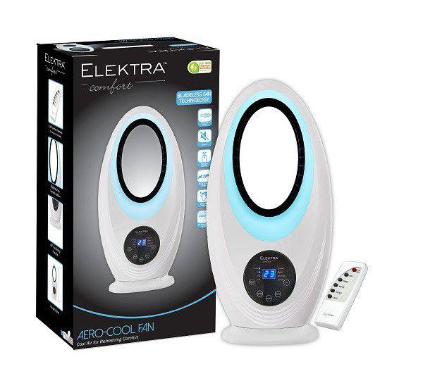 ELEKTRA AERO-COOL BLADELESS FAN
