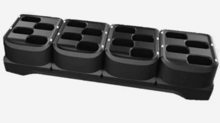 Zebra Battery Charger for Handheld Mobile Computer