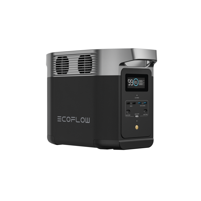 EcoFlow Delta 2 Lithium Portable Power Station 1024Wh