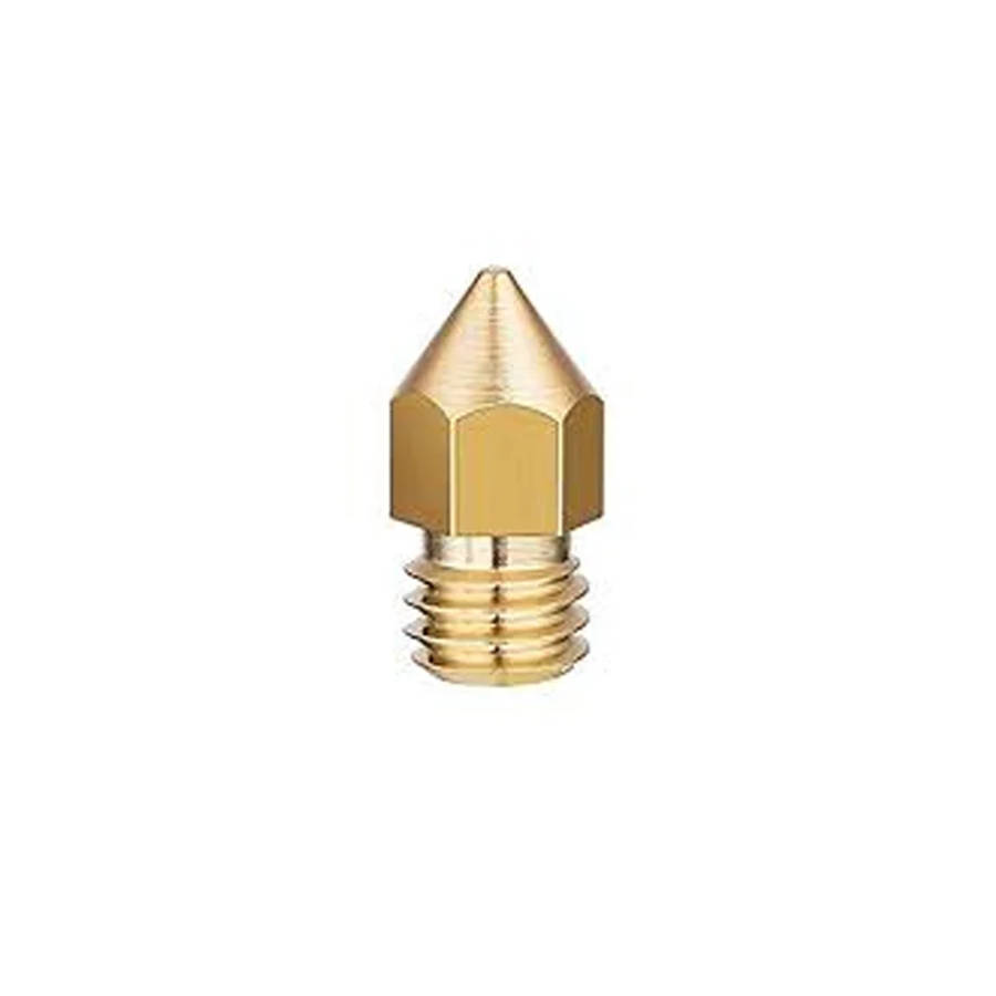 Creality Nozzle D6xd1.0xH13_brass