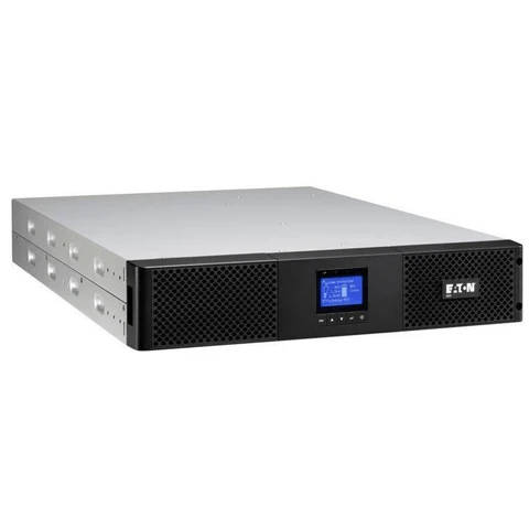 Eaton 9SX UPS, 1500 VA, 1350 W, Input: C14, Outputs: (6) C13, Rack, 2U