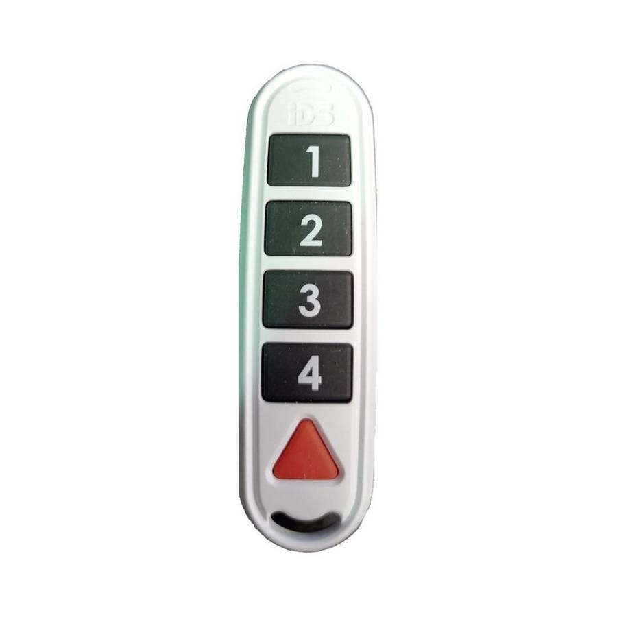 IDS Xwave1 5 Button Remote Transmitter