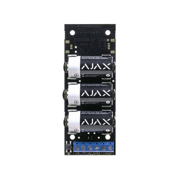 Ajax - Transmitter