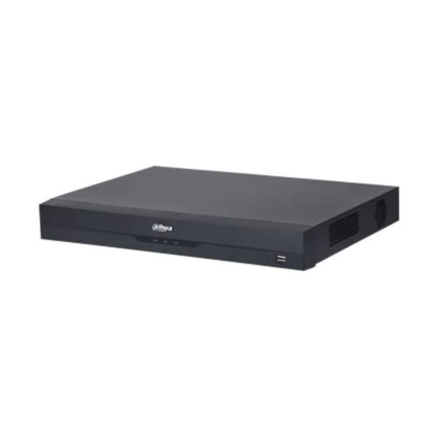 Dahua 16CH 1080P 5in1 2 Sata Slot Excl HDD