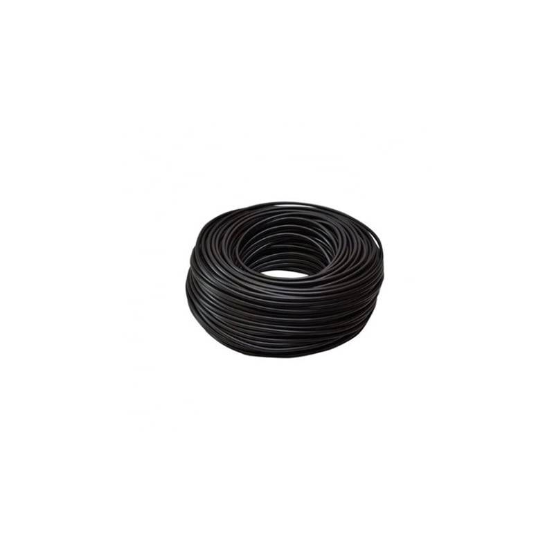 HT Cable 100m alu blck stranded
