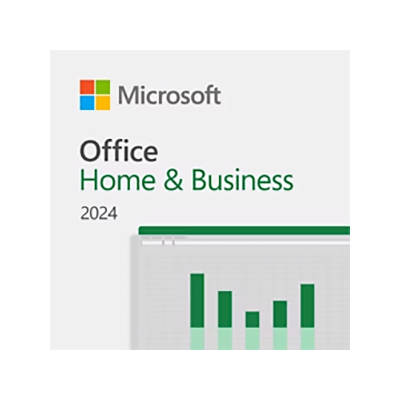 Office Home &amp; Business 2024 - 1 PC - Download - Attach to a Windows Device