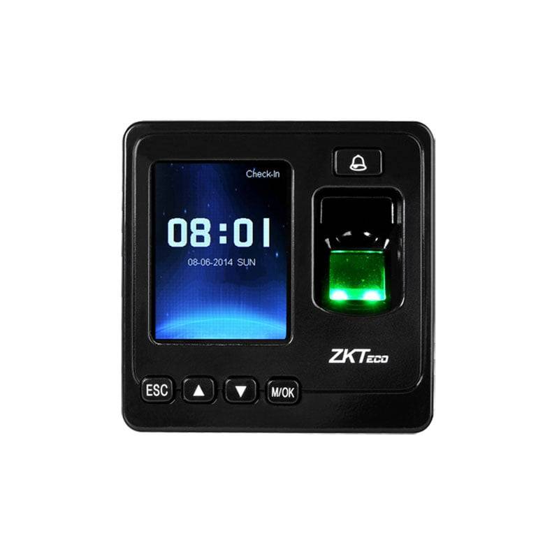 ZK SF100 Indoor F/Print Terminal