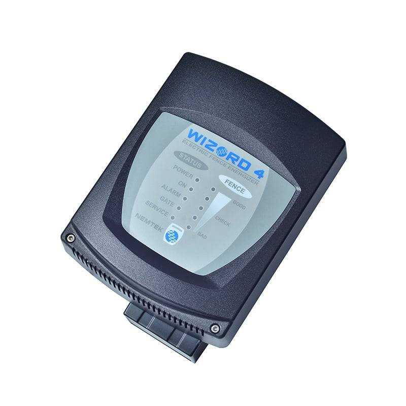 Nemtek Wizord 4J Energizer and 7AH Battery
