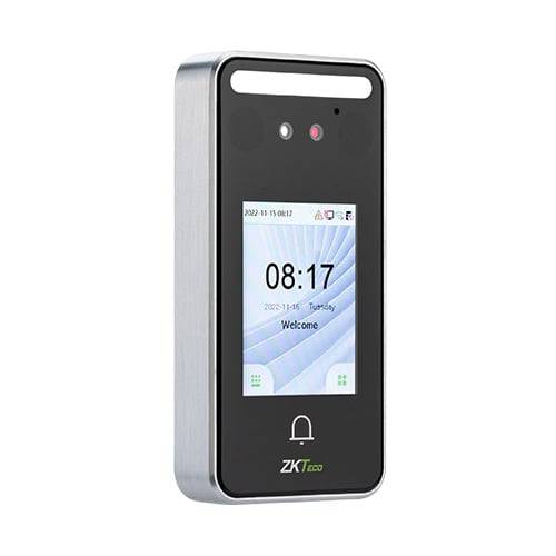 ZK Speedface V3 Lite Outdoor Face Terminal