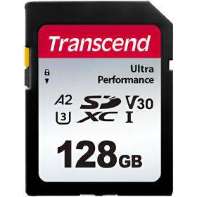 Transcend SDC340S 128GB SDXC Card