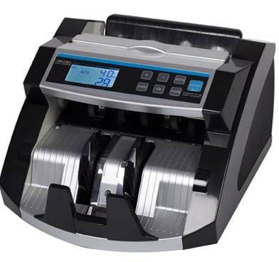 Postron Notes Count Machine With Auto Detector Of Fake Notes; 1000Note