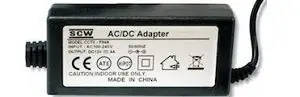 Power Supply Unit 2.5 Amp In-Line 12V