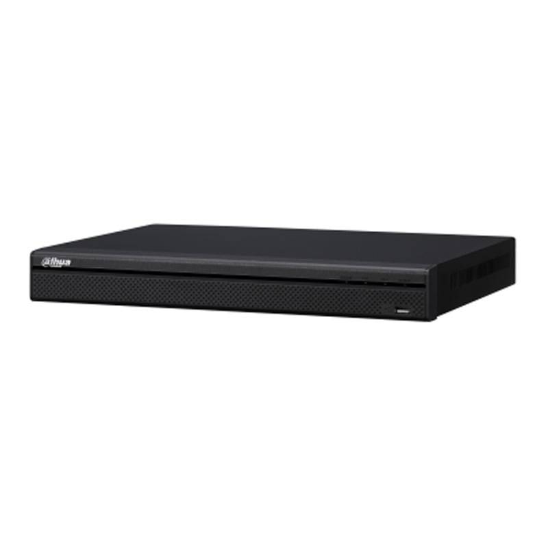Dahua 16CH NVR 2MP 2 Sata 16CH PoE Excl HDD